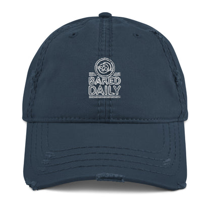 Baked Daily Distressed Hat