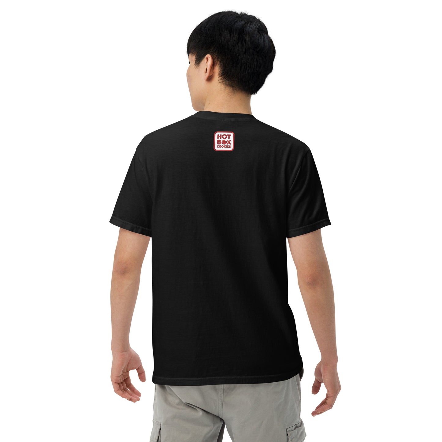 Hot Box Cookies Staple T-shirt