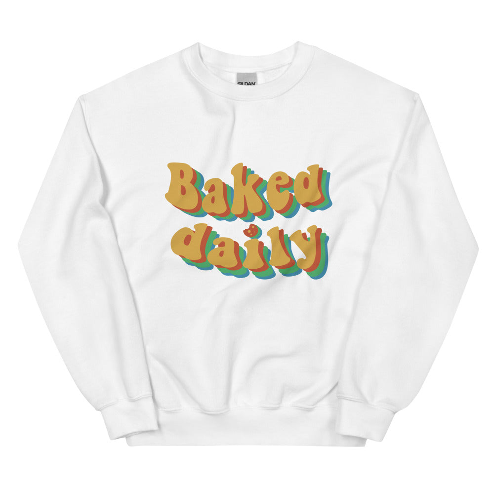 Hot Box Cookies Limited Edition 420 Unisex Crewneck