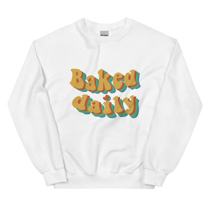 Hot Box Cookies Limited Edition 420 Unisex Crewneck