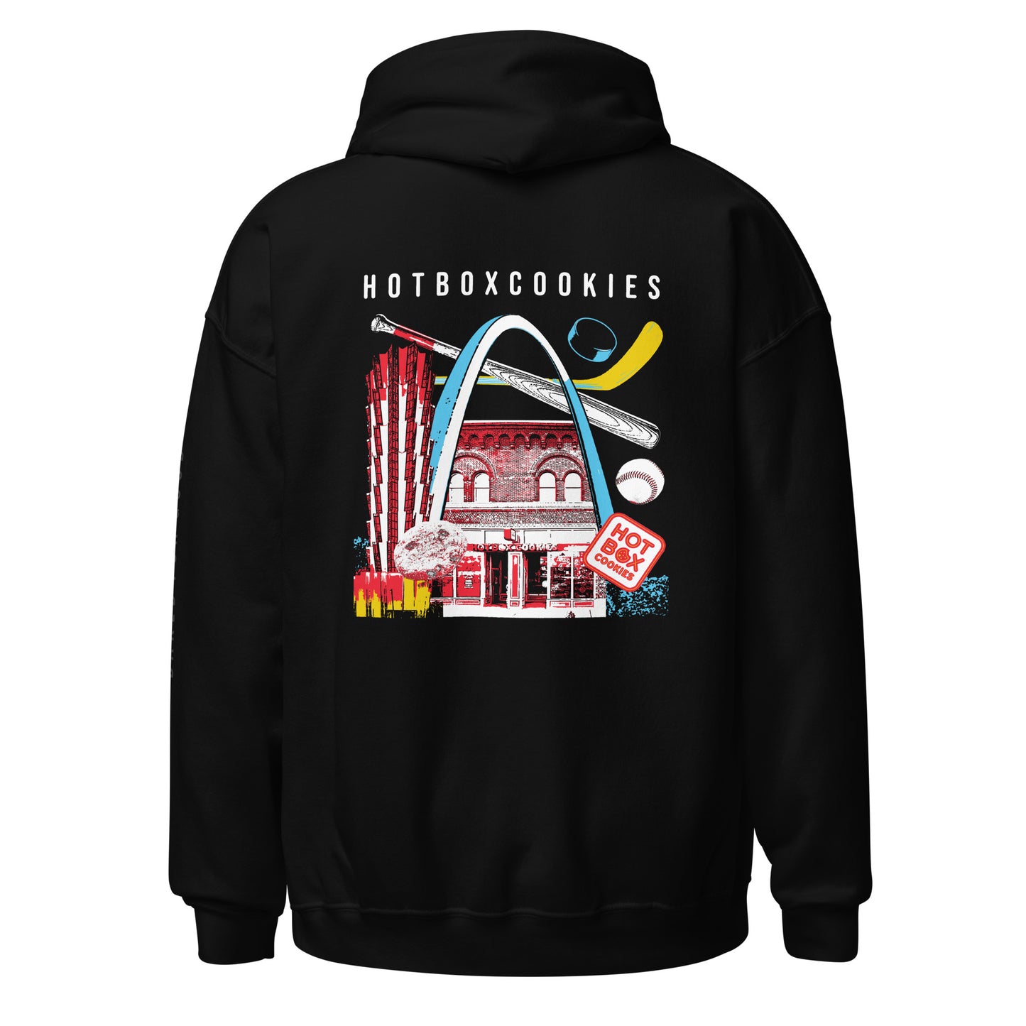 From the Lou Hoodie