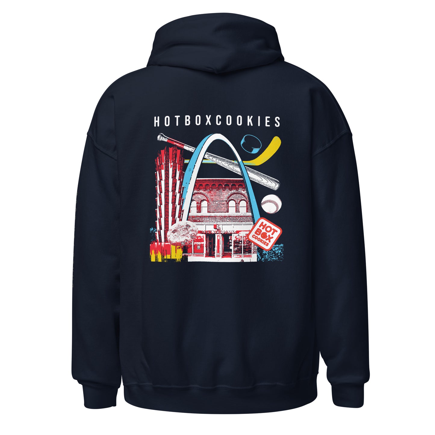 From the Lou Hoodie
