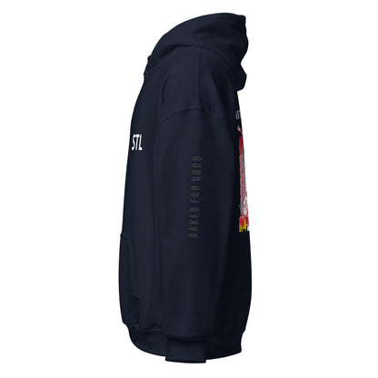 From the Lou Hoodie