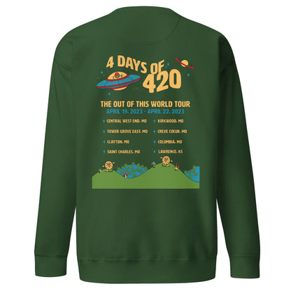 420 Crew Sweatshirt