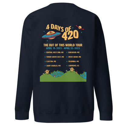 420 Crew Sweatshirt