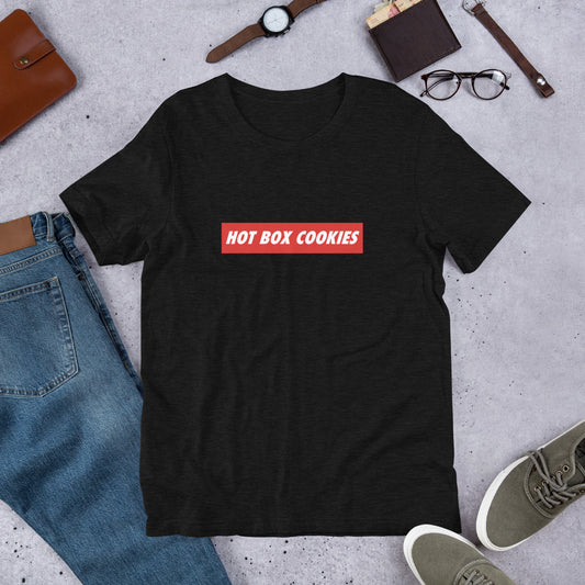Hot Box Supreme Short-Sleeve Unisex T-Shirt